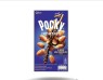 Pocky Crushed Nuts