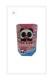 Panda Cookie Cherry Flavour