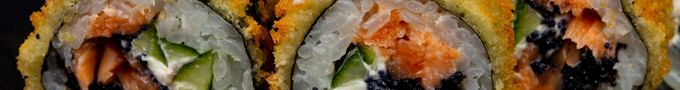 Tempura Sushi