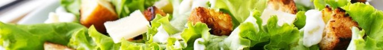 Eingelegte Salate