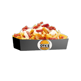 Frite Bacon crispy