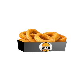 Onion rings X6