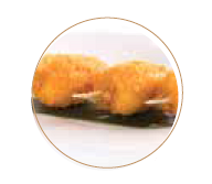 6 CHELE DI GRANCHIO*