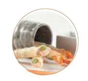 10 STICK DI GAMBERI*