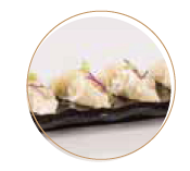 20 RAVIOLI DI VERDURE