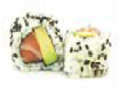 73 SAKE AVOCADO MAKI