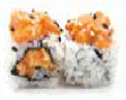 80 SPICY SAKE MAKI