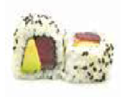 86 MAGURO AVOCADO MAKI