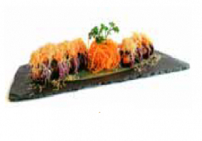 112 URA BLACK TARTAR