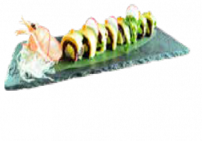 115 DRAGON ROLL