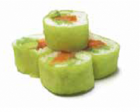 120 VERDE MAKI SAKE AVOCADO