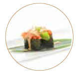 123 GUNKAN SPICY SAKE