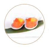 131 GUNKAN UOVA DI QUAGLIA