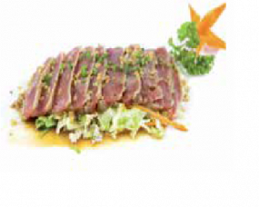 137 TONNO TATAKI