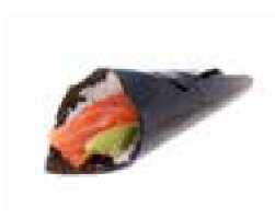 139 SAKE AVOCADO TEMAKI