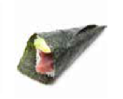 140 MAGURO AVOCADO TEMAKI