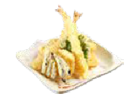 146 TEMPURA MISTO
