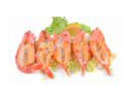 159 GAMBERONI* ALLA GRIGLIA