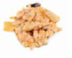 175 POLLO FUNGHI BAMBÙ