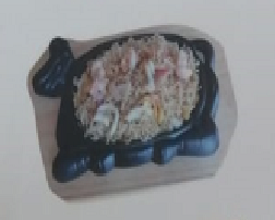 197 RAMEN CON FRUTTI DI MARE ALLA PIASTRA*