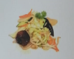 199 VERDURE MISTE SALTATE