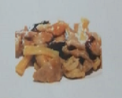 201 MAIALE FUNGHI E BAMBÙ