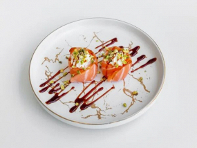 Sushi Jo Philadelphia e Pistacchio