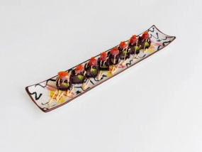 Uramaki Tonno Arrabbiato