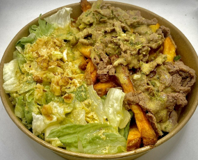 Swiss Bowl au Viande de  Boeuf “SBB”