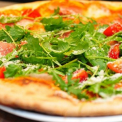 Pizza Bresaola