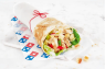 WRAP CEASER Hähnchen/ Chicken