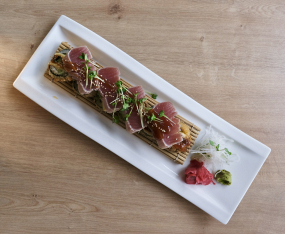 Crunchy Tuna