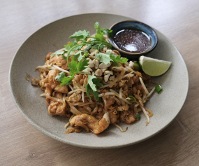 42. Pad Thai 