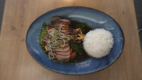 QILIN Grill it Entenbrustfilet 