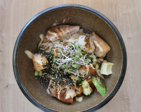 Seafood Bowl