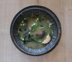  Miso Suppe