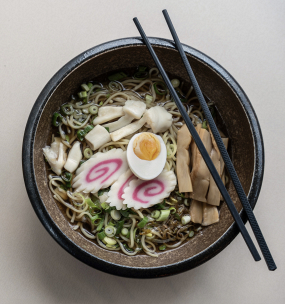 Shoyu Ramen 