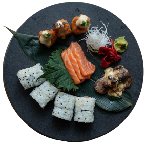 Omakase Menü [1 Personen]