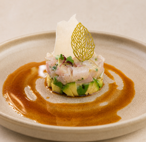 Hamachi- Tatar 