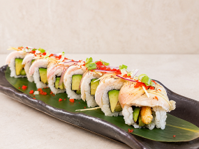 Hamachi on Flame 