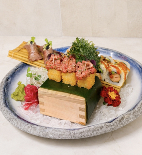 No Fish Special Set 