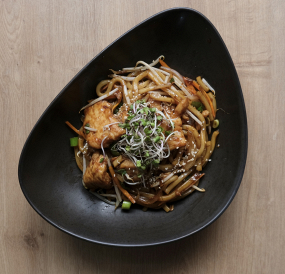M10 Udon Teriyaki 