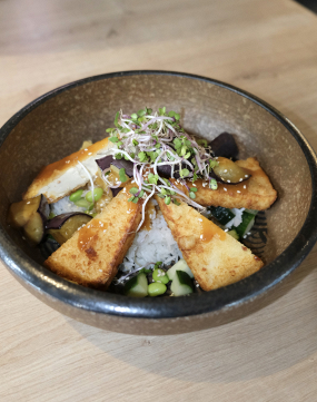 Veggie Bowl