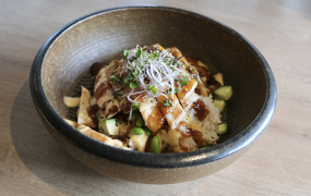 Grilled Chicken Bowl
