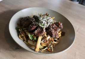 44. UDON NUDELN