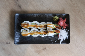 Ebi Tempura Roll 