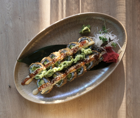 Veggie Tempura 