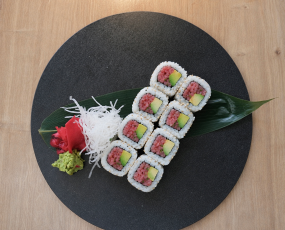 31d	Spicy Tuna Inside-Out