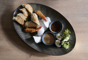 Starter-Platte (für 2 Personen)