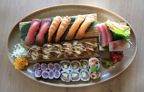 Moriawase [für 2 Personen]